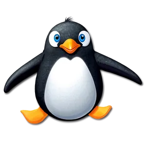 Penguin Party PNG 05062024