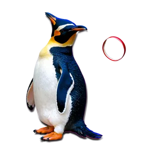 Penguin Party PNG Thy85