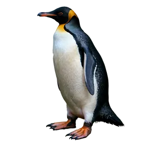 Penguin Silhouette PNG 50