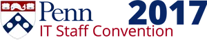 Penn I T Staff Convention2017 Logo PNG image