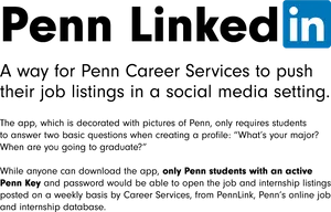 Penn Linked In Partnership