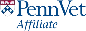 Penn Vet Affiliate Logo PNG image