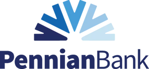Pennian Bank Logo Design PNG image