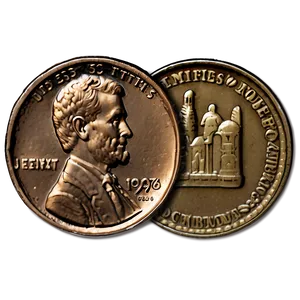 Pennies And Nickels Png 89 PNG image