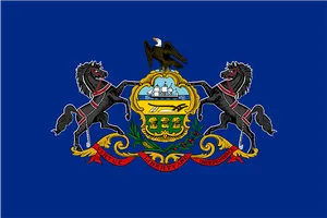 Pennsylvania State Coatof Arms PNG image