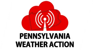 Pennsylvania Weather Action Logo PNG image