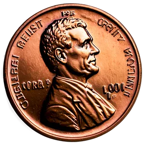 Penny Coin Flip Png Pyn PNG image
