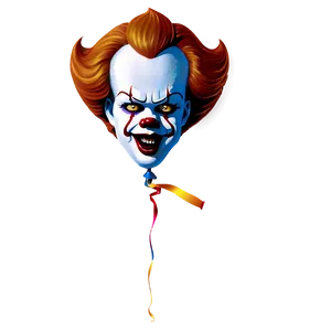 Pennywise Balloon Png Mcr PNG image