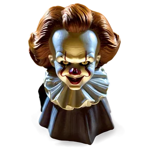 Pennywise Closeup Png 34 PNG image