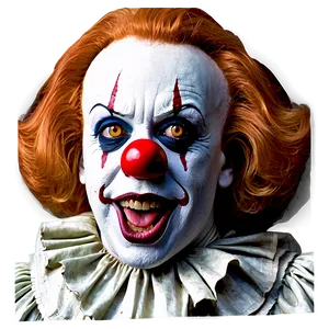 Pennywise Clown Png Clb PNG image