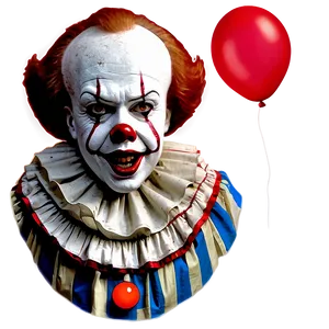 Pennywise Clown Png Inc21 PNG image