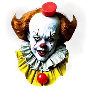 Pennywise Costume Png Hrf PNG image
