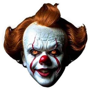Pennywise Costume Png Wds PNG image