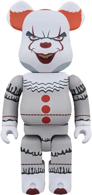 Pennywise Figurine Collectible.png PNG image