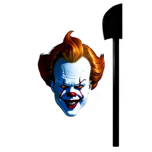 Pennywise Head Png Jpi42 PNG image