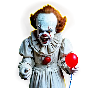 Pennywise In Action Png Nen29 PNG image