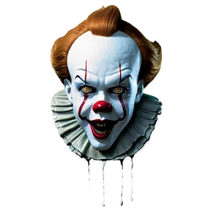 Pennywise In Sewer Png Wrl PNG image