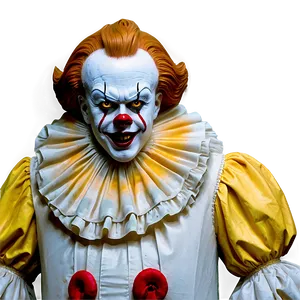 Pennywise In The Mist Png 35 PNG image