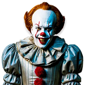 Pennywise Laughing Png 58 PNG image