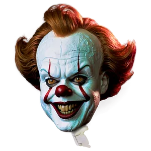 Pennywise Laughing Png Bjr5 PNG image