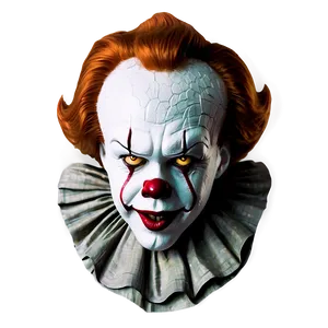Pennywise Profile Png 51 PNG image