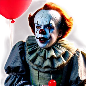 Pennywise Scene Png Srx PNG image