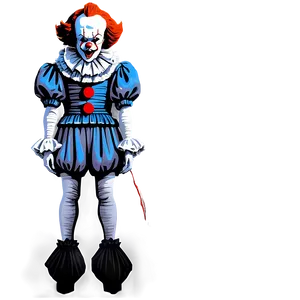 Pennywise Shadow Png 16 PNG image