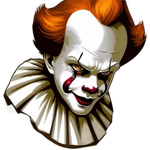 Pennywise Silhouette Png 05212024 PNG image