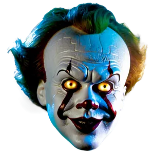 Pennywise Silhouette Png Qve PNG image