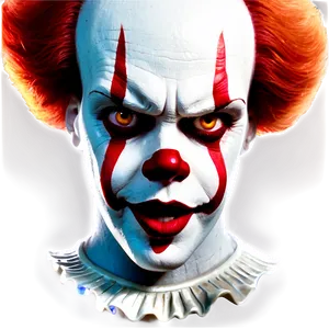 Pennywise Silhouette Png Rpc PNG image