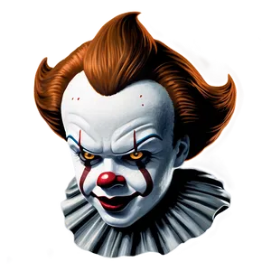 Pennywise Sketch Png Wvi86 PNG image