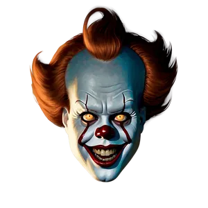 Pennywise Smile Png 39 PNG image