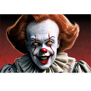 Pennywise Smile Png Hjp PNG image