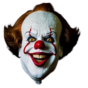 Pennywise Smile Png Tbv PNG image