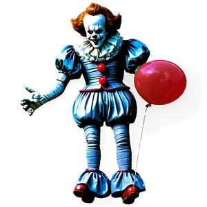Pennywise Standing Png 38 PNG image