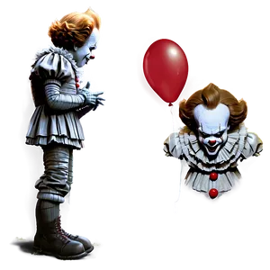Pennywise Standing Png 89 PNG image