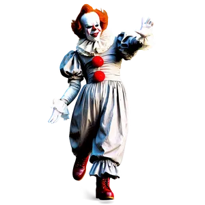 Pennywise The Dancing Clown Png 05212024 PNG image