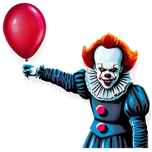 Pennywise The Dancing Clown Png Nnu PNG image