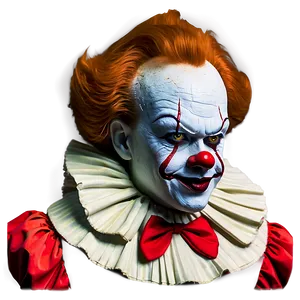 Pennywise The Dancing Clown Png Poc25 PNG image
