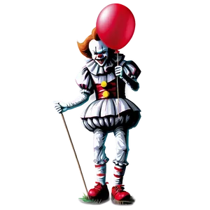 Pennywise The Dancing Clown Png Vni PNG image