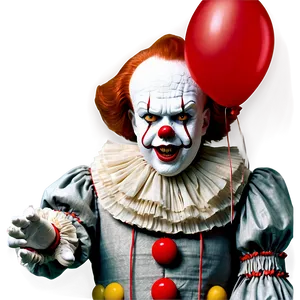 Pennywise Transformation Png Bxs PNG image