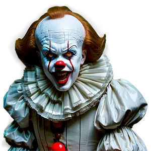 Pennywise Transformation Png Kfo PNG image