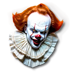 Pennywise Transformation Png Kkn77 PNG image