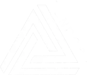 Penrose Triangle Logo PNG image