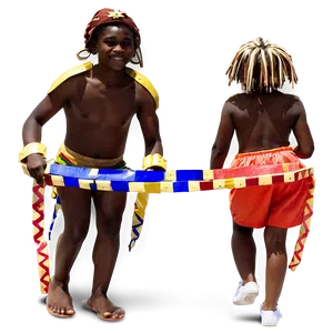 People At Carnival PNG Tau61 PNG
