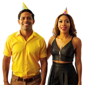 People At Party PNG 42