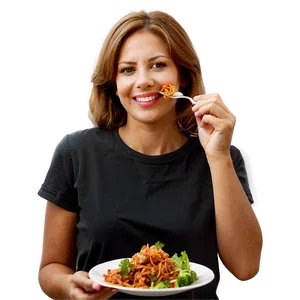 People Eating PNG Rrp58