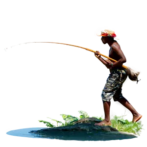 People Fishing PNG 04292024