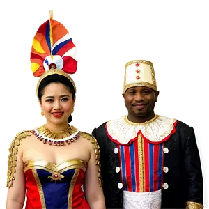 People In Costume PNG 04292024