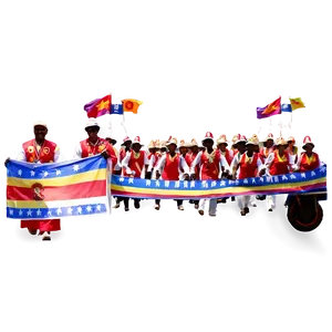 People In Parade PNG 04292024